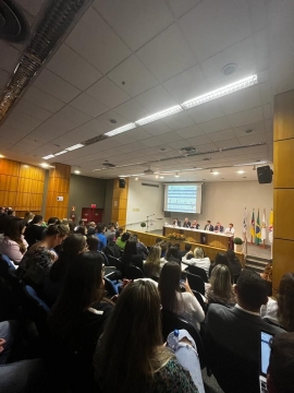 Kubaszwski Gama Advogados Associados presente no 4º Congresso Nacional de Direito Agrário