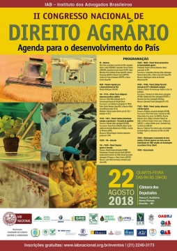Congresso Nacional de Direito Agrário